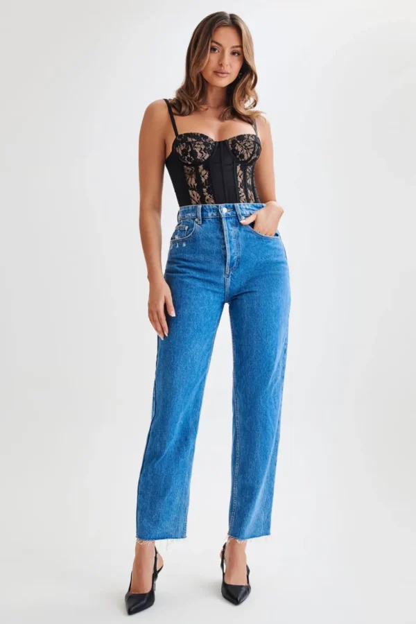 Women MESHKI Tops<Maryse