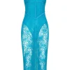 mathilde_7.webp Women MESHKI Midi Dresses<Mathilde