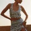 Women MESHKI Two Piece Sets<Maude