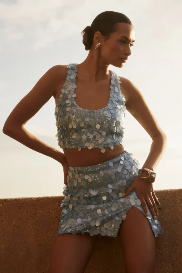 Women MESHKI Two Piece Sets<Maude
