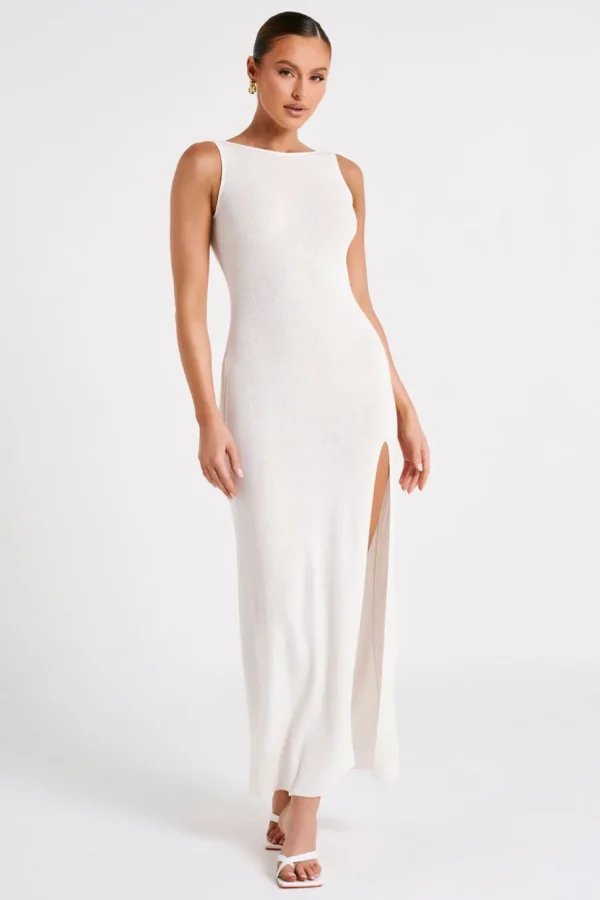 maxine_1.webp Women MESHKI Maxi Dresses<Maxine