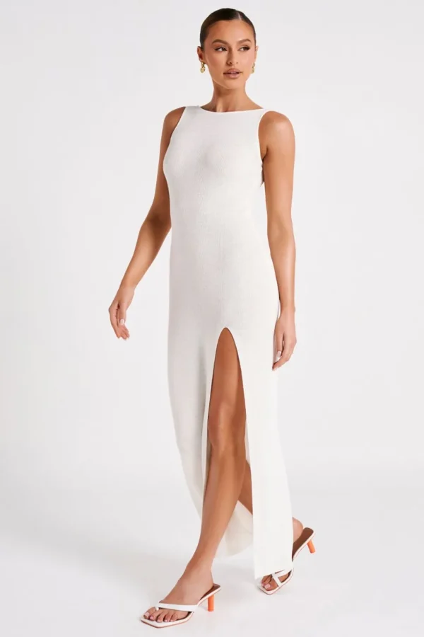 maxine_4.webp Women MESHKI Maxi Dresses<Maxine