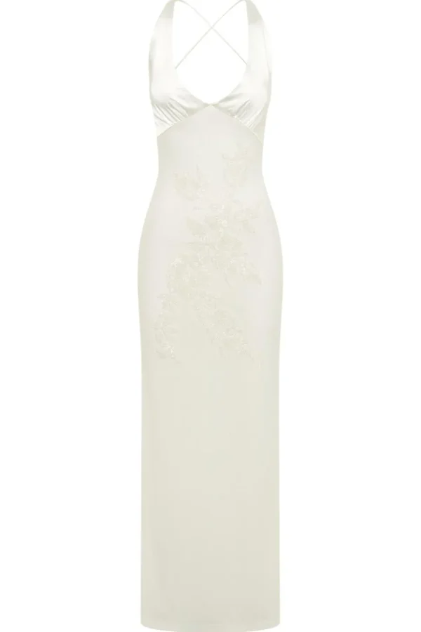 maya_11.webp Women MESHKI Maxi Dresses<Maya
