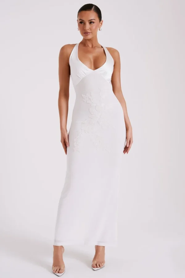 maya_2.webp Women MESHKI Maxi Dresses<Maya