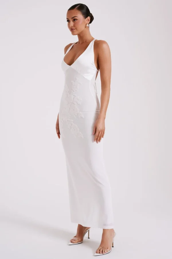 maya_5.webp Women MESHKI Maxi Dresses<Maya