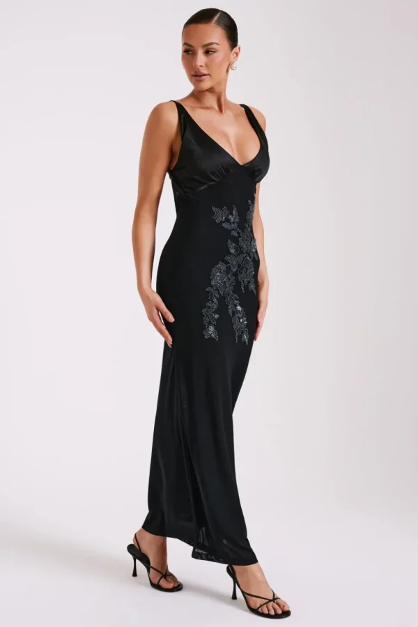 maya_6-1.webp Women MESHKI Maxi Dresses<Maya