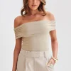 Women MESHKI Tops<Meena