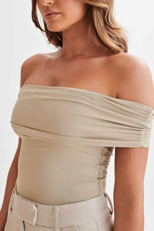 Women MESHKI Tops<Meena