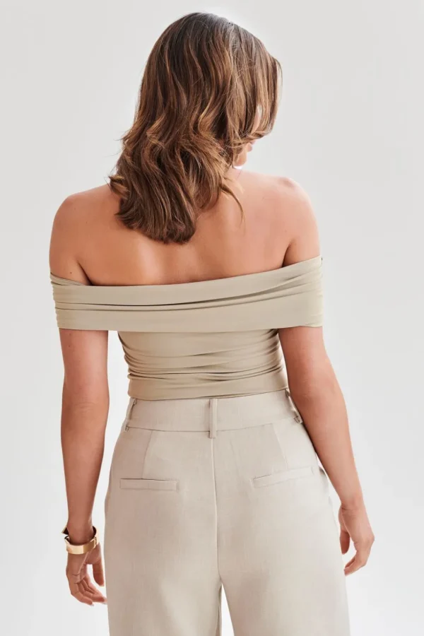 Women MESHKI Tops<Meena
