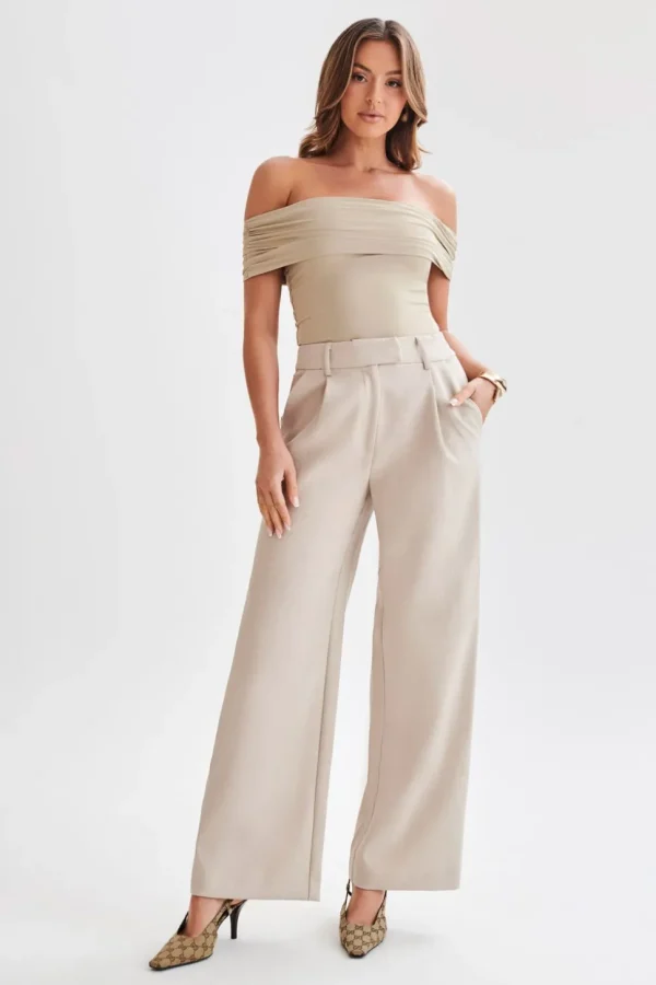 Women MESHKI Tops<Meena