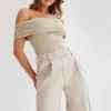 Women MESHKI Tops<Meena