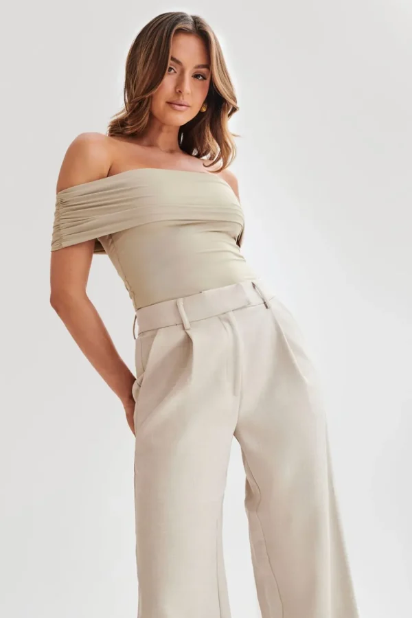 Women MESHKI Tops<Meena