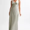 Women MESHKI Maxi Dresses<Meghan