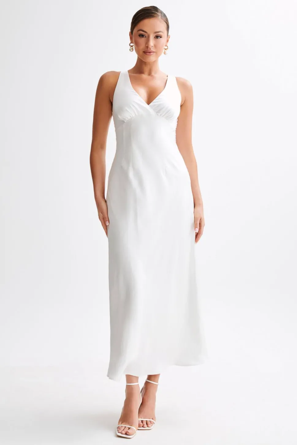 meghan_0.webp Women MESHKI Maxi Dresses<Meghan