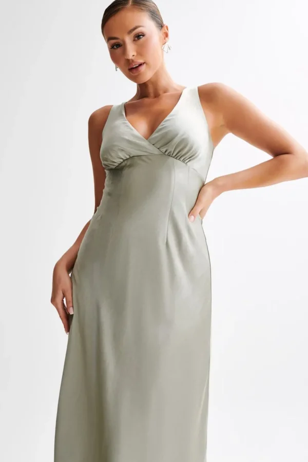 meghan_4-1.webp Women MESHKI Maxi Dresses<Meghan