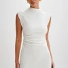 melania_0.webp Women MESHKI Mini Dresses<Melania