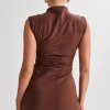 Women MESHKI Mini Dresses<Melania