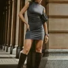 Women MESHKI Mini Dresses<Melania