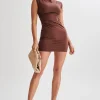 Women MESHKI Mini Dresses<Melania