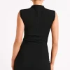 melania_2-2.webp Women MESHKI Mini Dresses<Melania