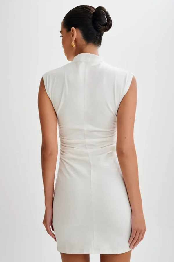 melania_2.webp Women MESHKI Mini Dresses<Melania