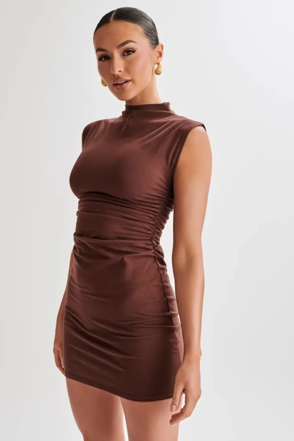 Women MESHKI Mini Dresses<Melania
