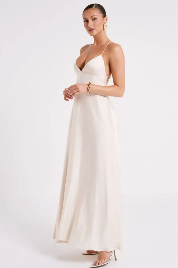 melisandre_8.webp Women MESHKI Maxi Dresses<Melisandre