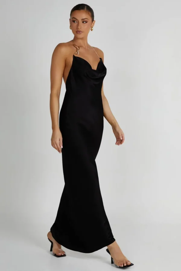 melissa_9.webp Women MESHKI Maxi Dresses<Melissa