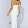 Women MESHKI Midi Dresses<Mercer