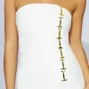 Women MESHKI Midi Dresses<Mercer