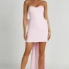 Women MESHKI Mini Dresses<Meredith