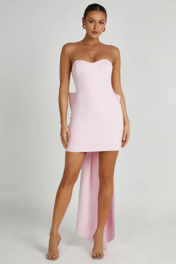 Women MESHKI Mini Dresses<Meredith