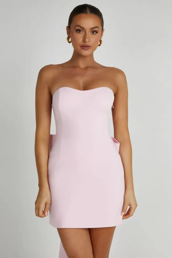 Women MESHKI Mini Dresses<Meredith