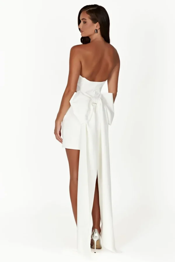 Women MESHKI Mini Dresses<Meredith