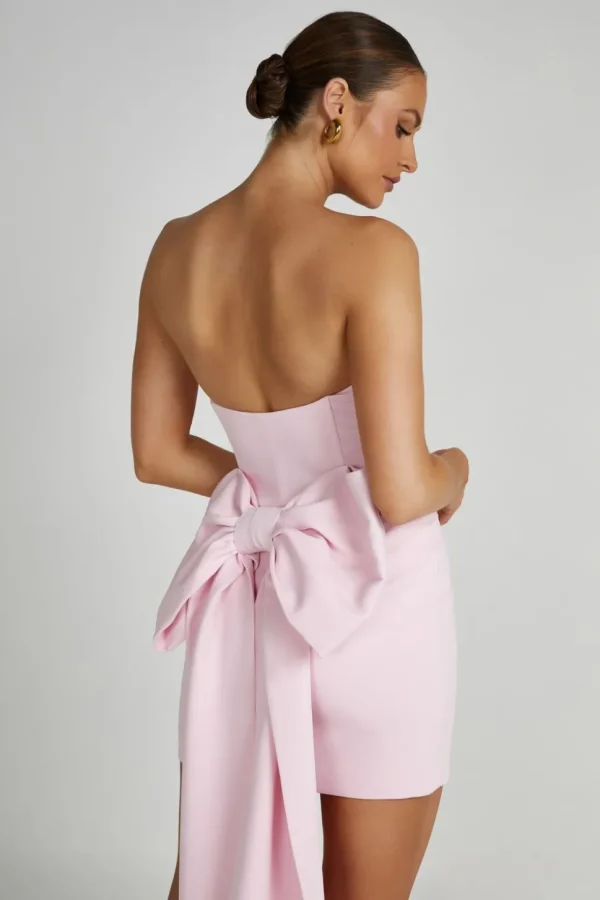 Women MESHKI Mini Dresses<Meredith
