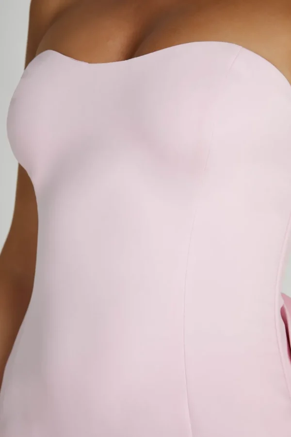 Women MESHKI Mini Dresses<Meredith
