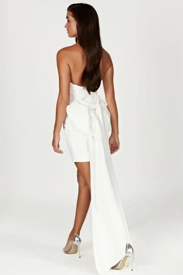 Women MESHKI Mini Dresses<Meredith