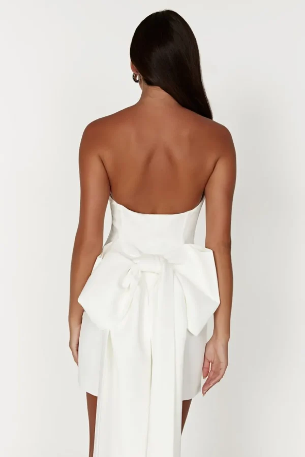 Women MESHKI Mini Dresses<Meredith