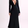 michaela_3.webp Women MESHKI Maxi Dresses<Michaela