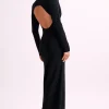 michaela_4.webp Women MESHKI Maxi Dresses<Michaela