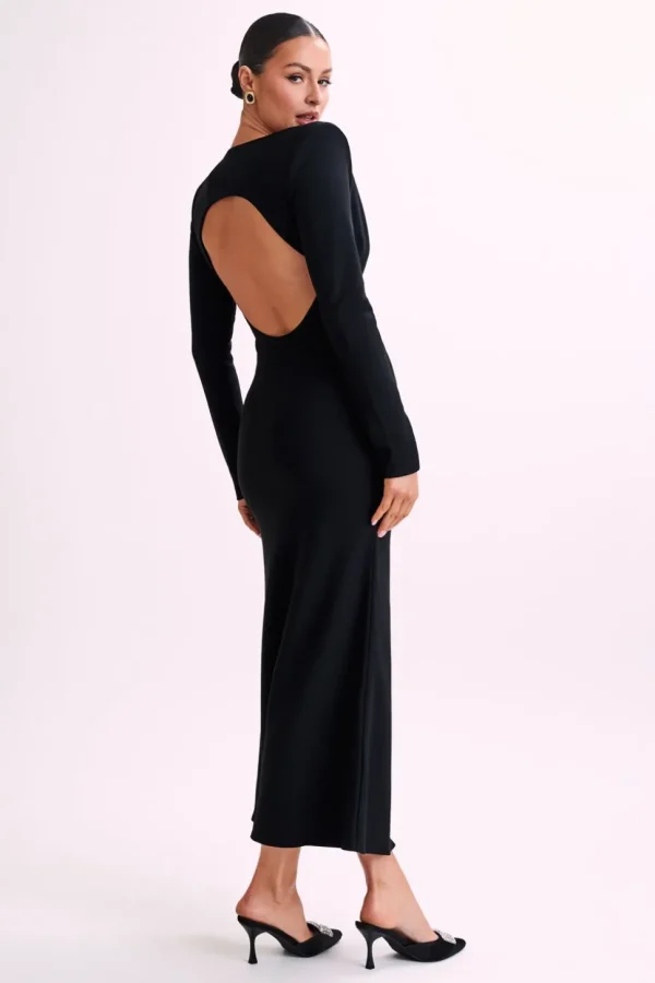 michaela_4.webp Women MESHKI Maxi Dresses<Michaela
