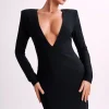 michaela_6.webp Women MESHKI Maxi Dresses<Michaela