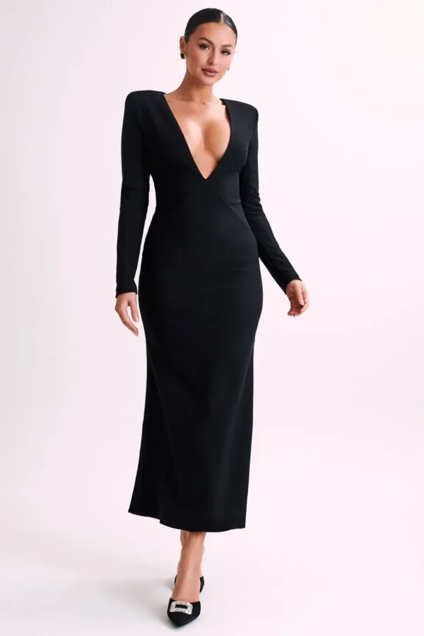 michaela_7.webp Women MESHKI Maxi Dresses<Michaela