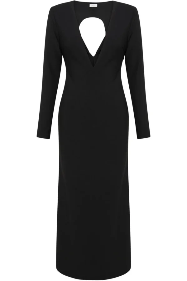 michaela_9.webp Women MESHKI Maxi Dresses<Michaela