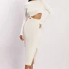 Women MESHKI Midi Dresses<Mila