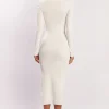 Women MESHKI Midi Dresses<Mila