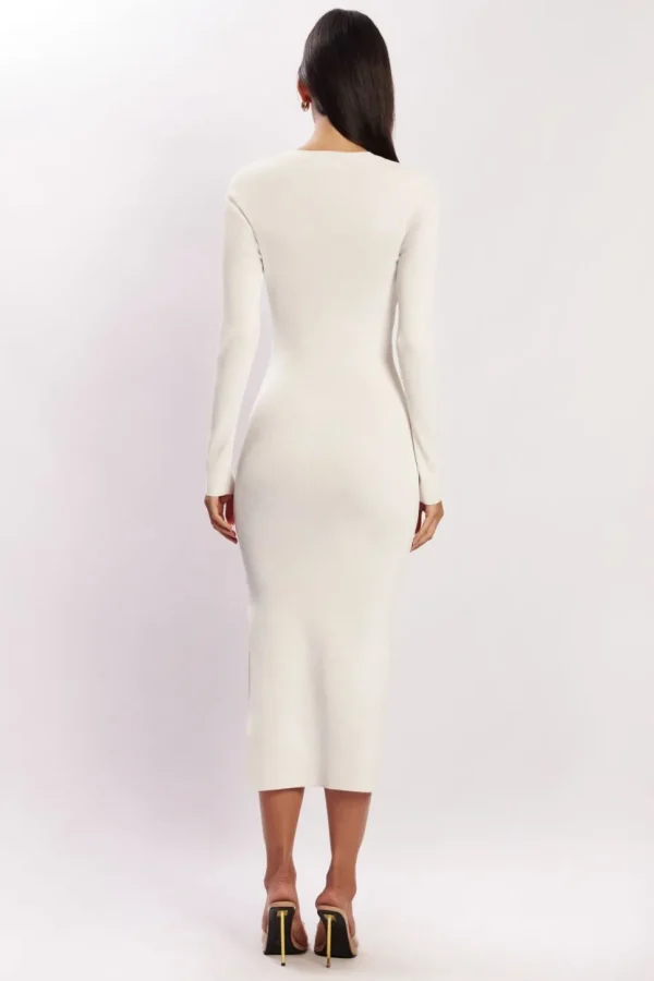 Women MESHKI Midi Dresses<Mila