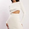 Women MESHKI Midi Dresses<Mila