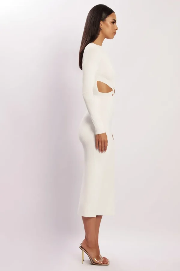 Women MESHKI Midi Dresses<Mila