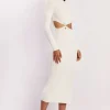 Women MESHKI Midi Dresses<Mila